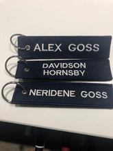 Load image into Gallery viewer, [Bespoke Name Patches For Uniforms &amp; Work Wear Online]-Global Name Patches
