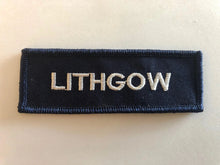 Load image into Gallery viewer, [Bespoke Name Patches For Uniforms &amp; Work Wear Online]-Global Name Patches

